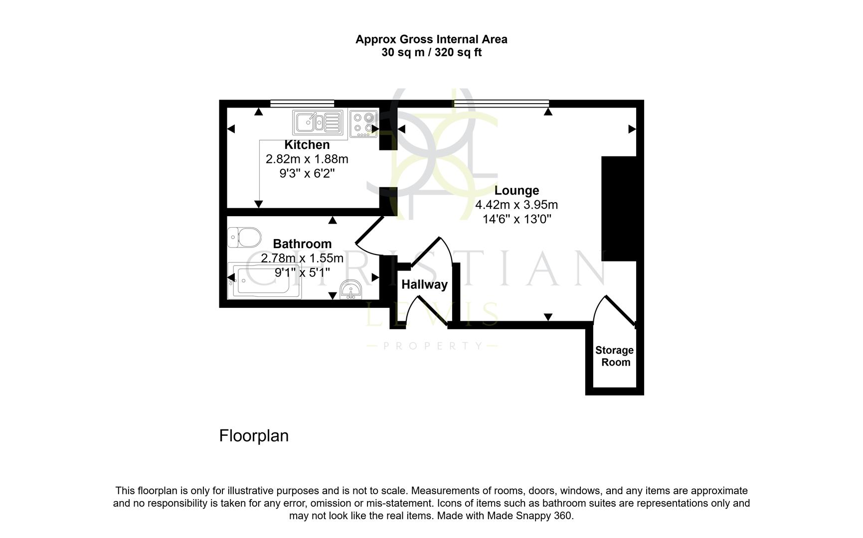 Floorplan